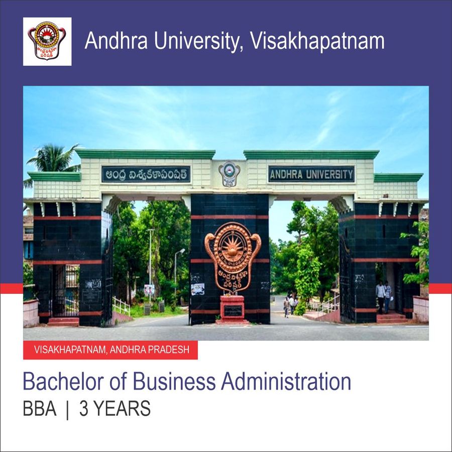 Andhra University, Visakhapatnam
